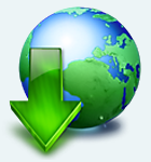 Free Download Manager logo